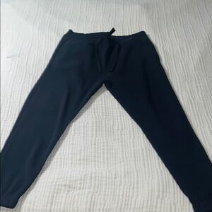Used Burnside Navy Blue Jogger Sweatpants XL